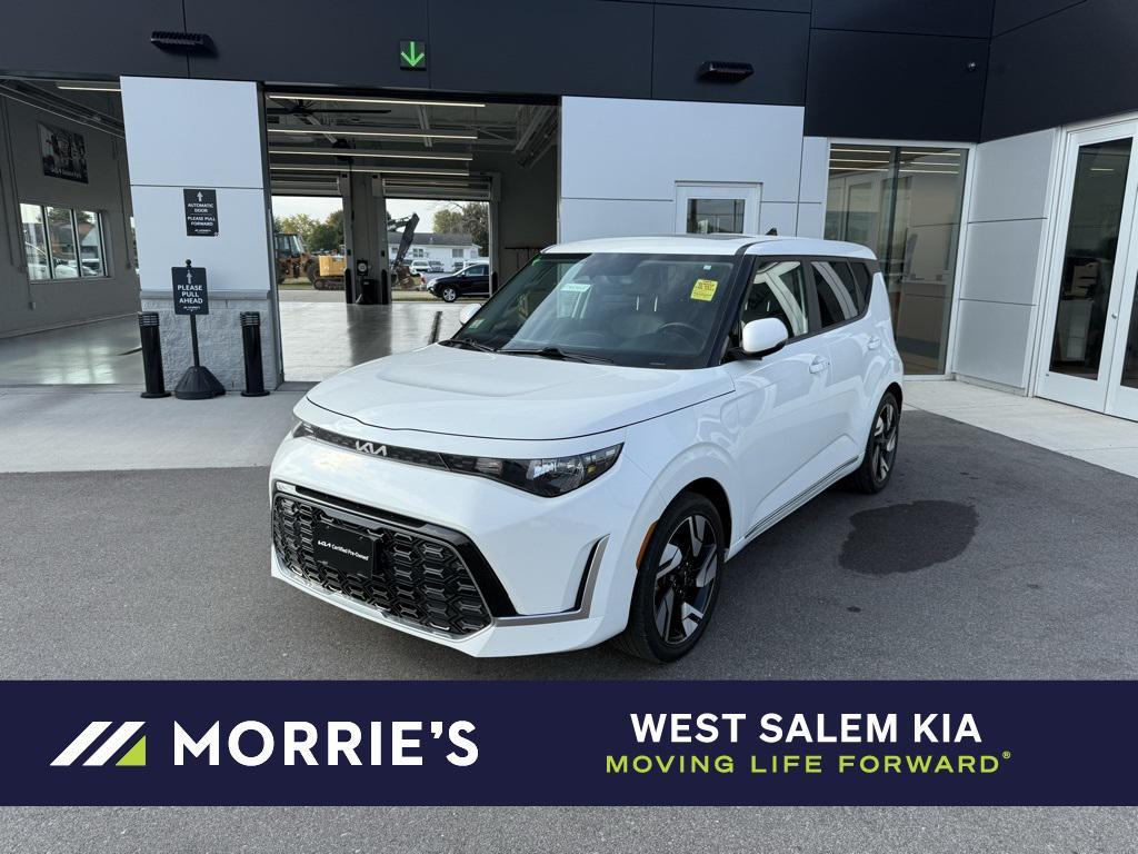 used 2023 Kia Soul car, priced at $18,699