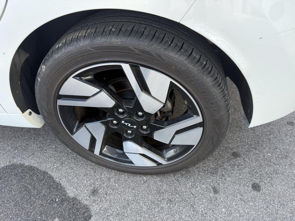 used 2023 Kia Soul car, priced at $18,599
