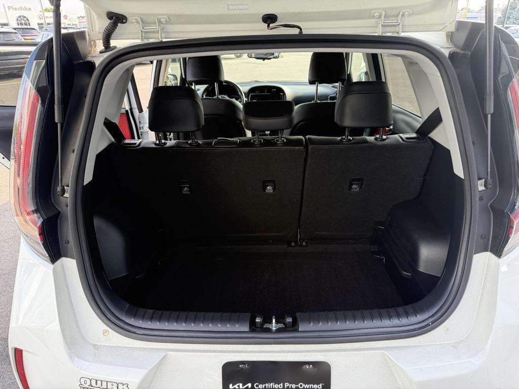 used 2023 Kia Soul car, priced at $18,599