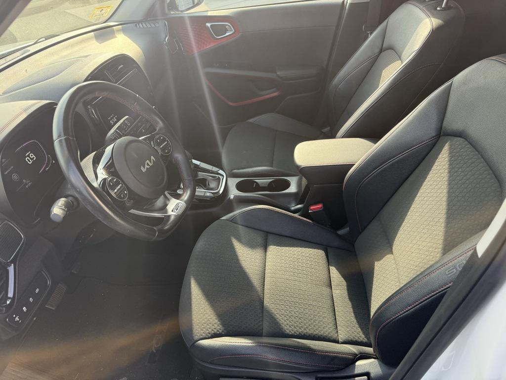 used 2023 Kia Soul car, priced at $18,599