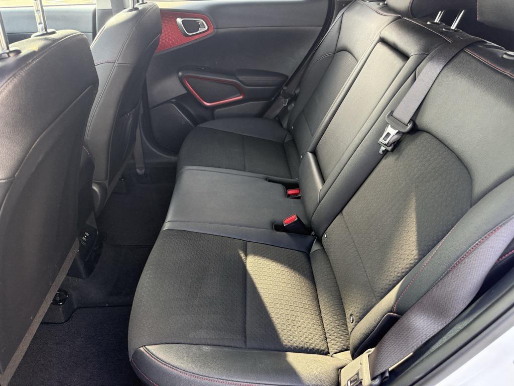 used 2023 Kia Soul car, priced at $18,599