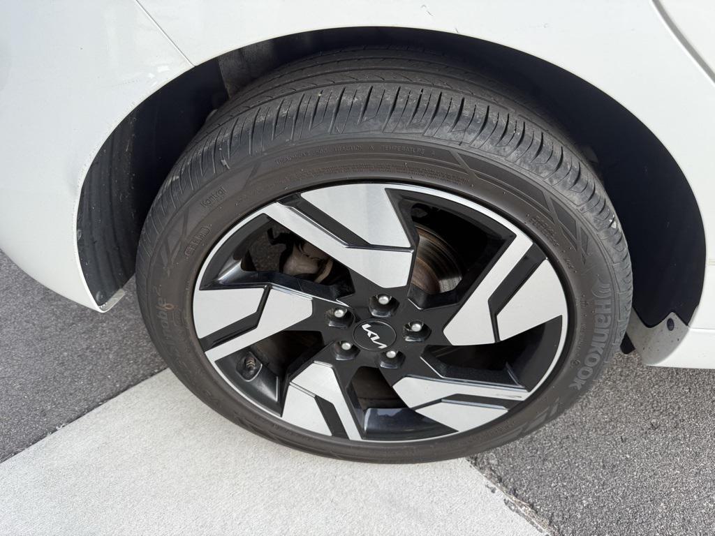 used 2023 Kia Soul car, priced at $18,599