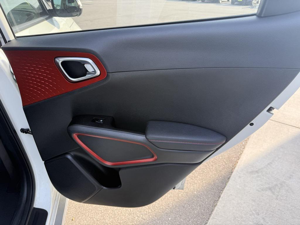 used 2023 Kia Soul car, priced at $18,599