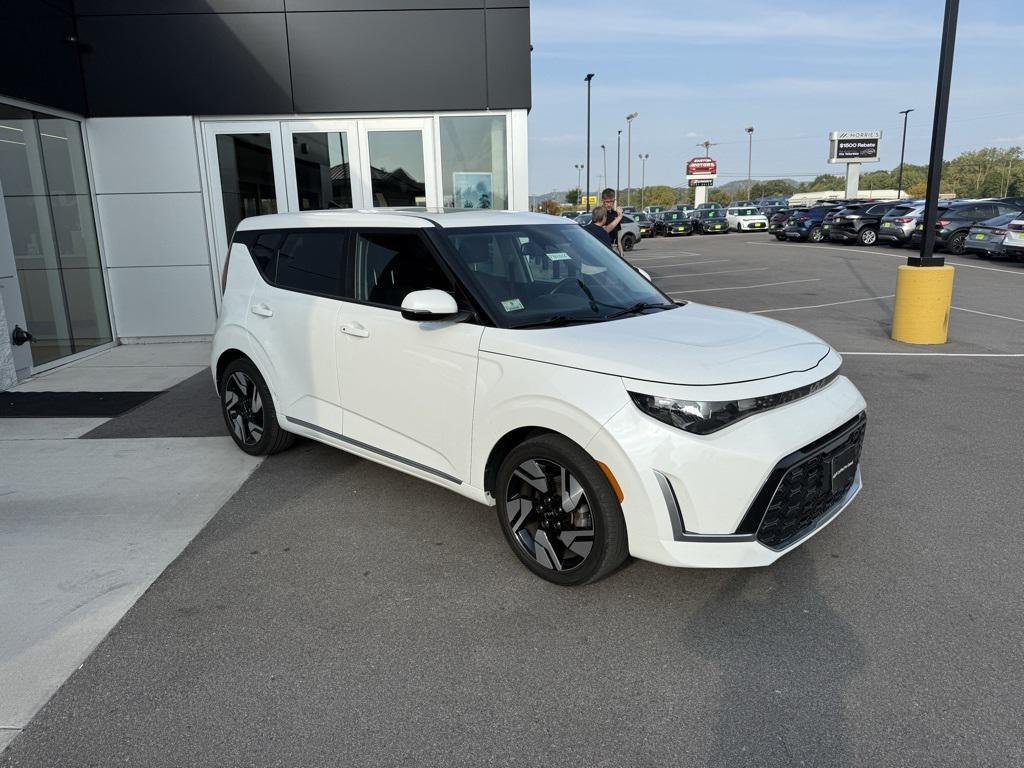 used 2023 Kia Soul car, priced at $18,599