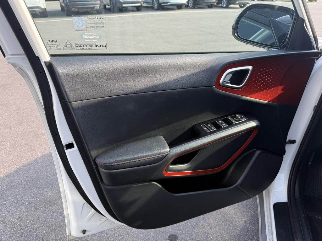 used 2023 Kia Soul car, priced at $18,599