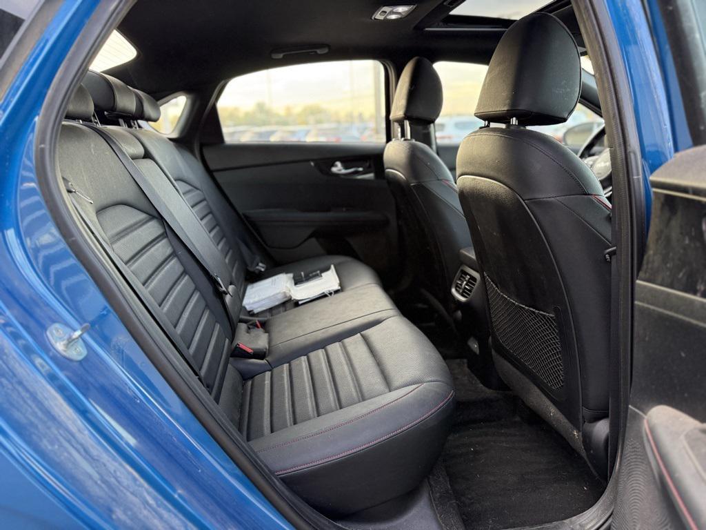 used 2022 Kia Forte car, priced at $20,499