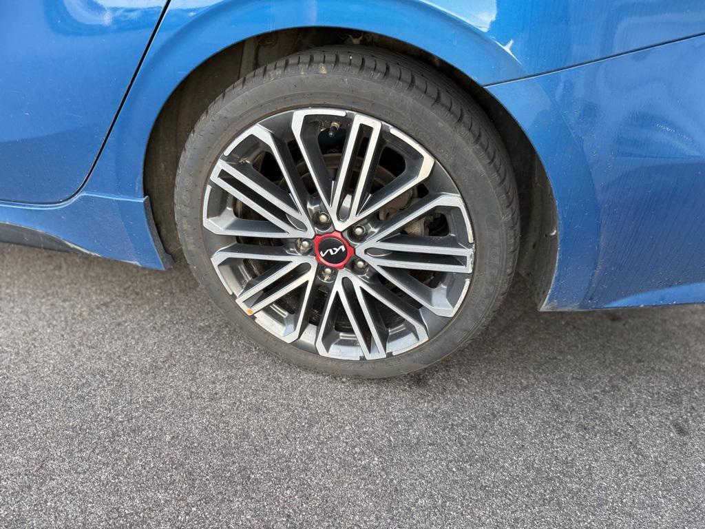 used 2022 Kia Forte car, priced at $20,499