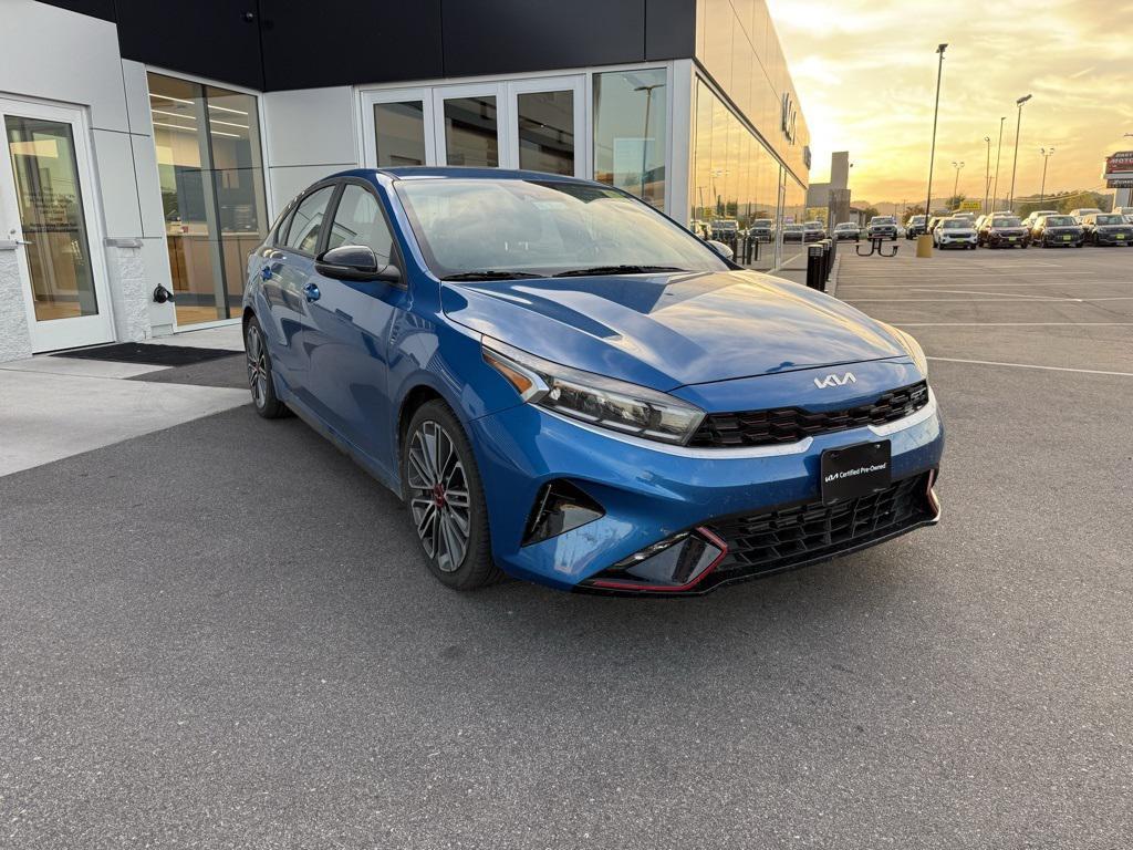 used 2022 Kia Forte car, priced at $20,499