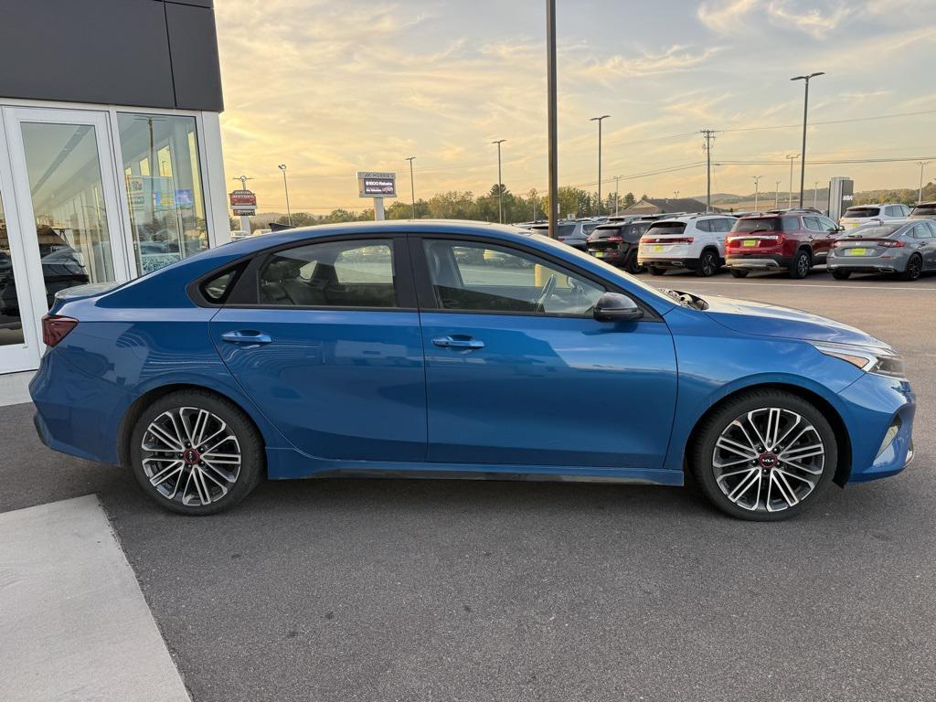 used 2022 Kia Forte car, priced at $20,499