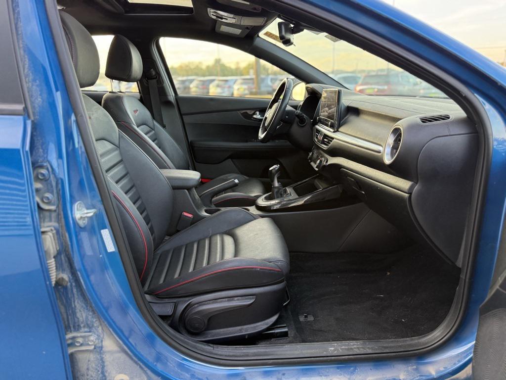 used 2022 Kia Forte car, priced at $20,499