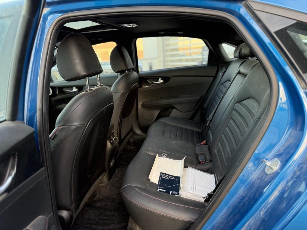 used 2022 Kia Forte car, priced at $20,499