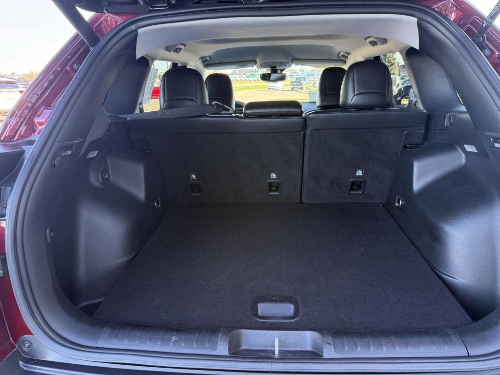 used 2022 Jeep Cherokee car, priced at $24,799