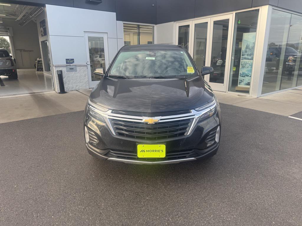 used 2023 Chevrolet Equinox car, priced at $22,592