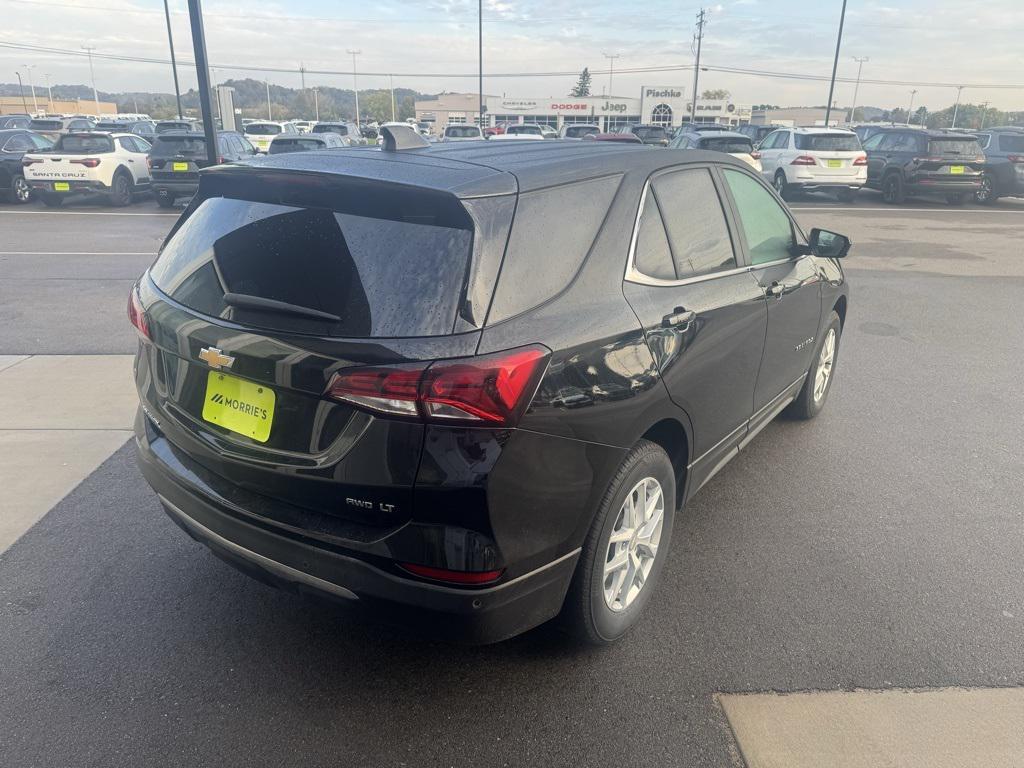 used 2023 Chevrolet Equinox car, priced at $22,592