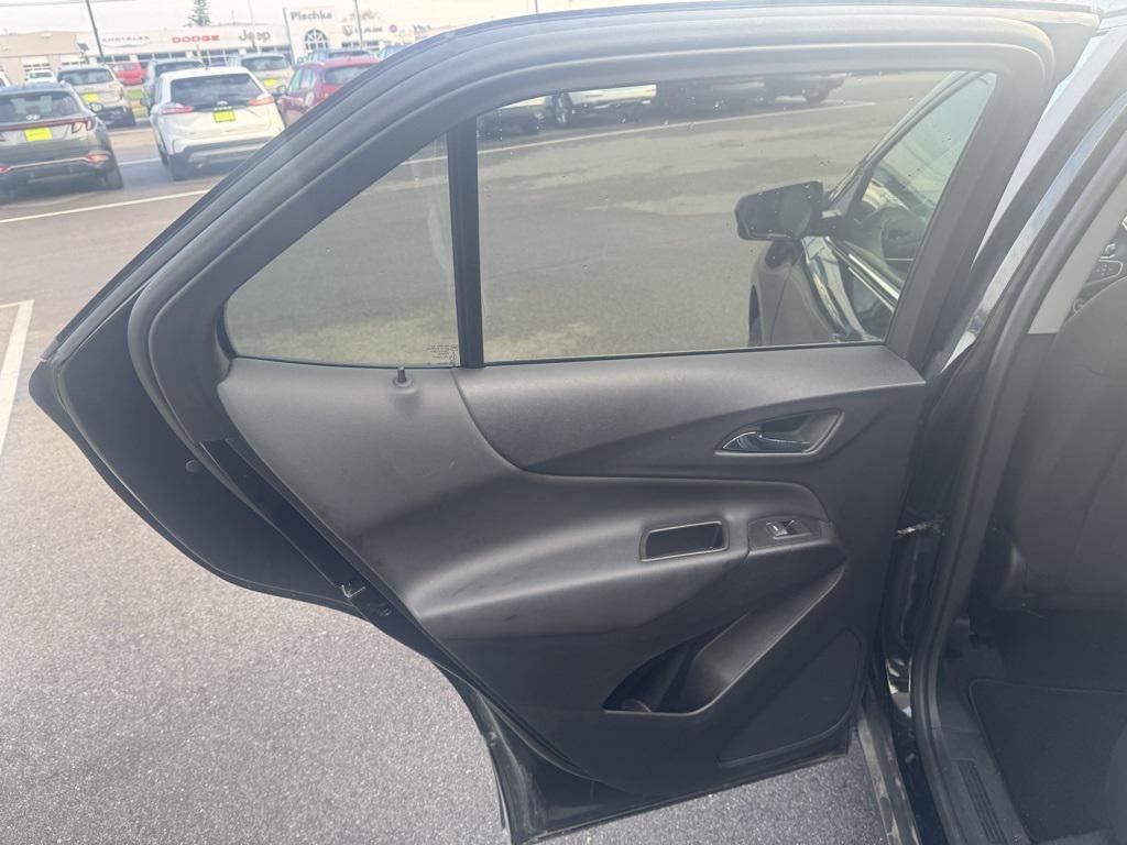 used 2023 Chevrolet Equinox car, priced at $22,592
