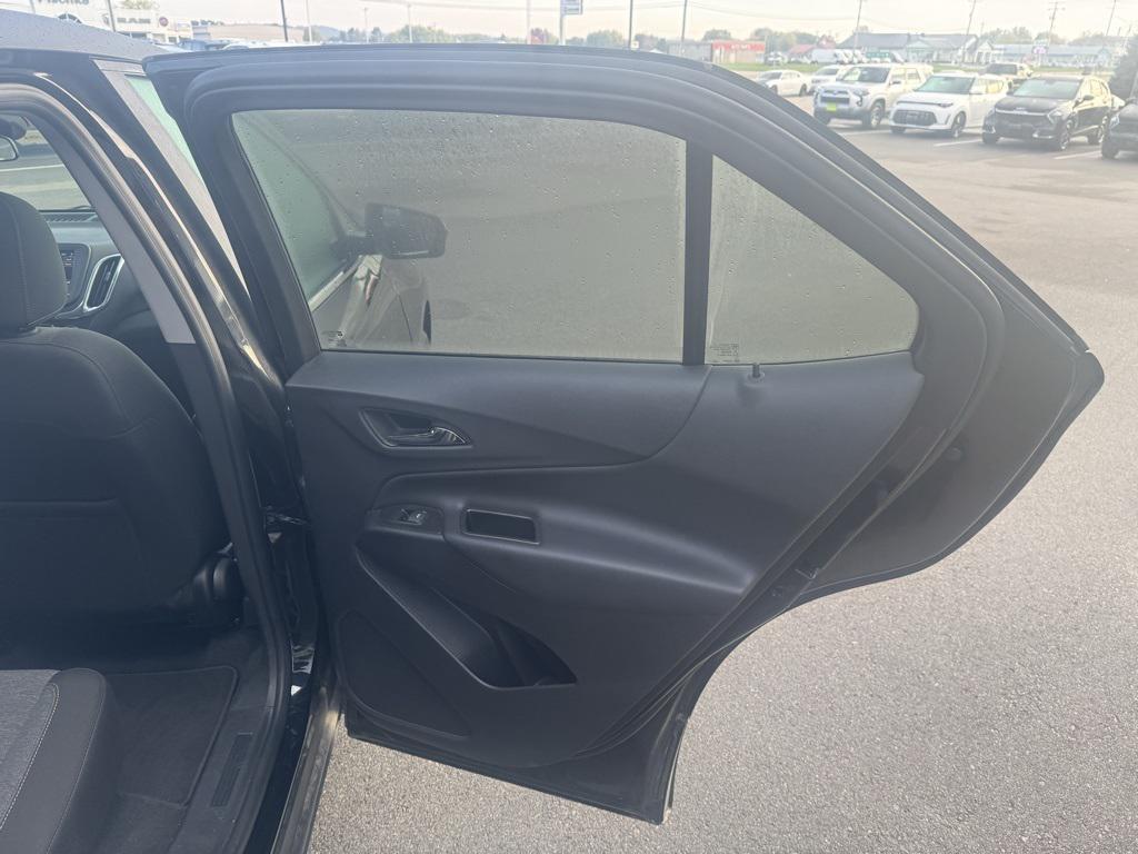 used 2023 Chevrolet Equinox car, priced at $22,592
