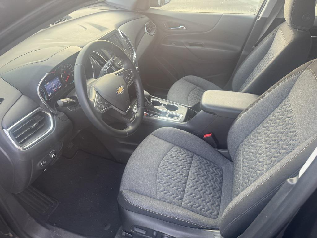 used 2023 Chevrolet Equinox car, priced at $22,592