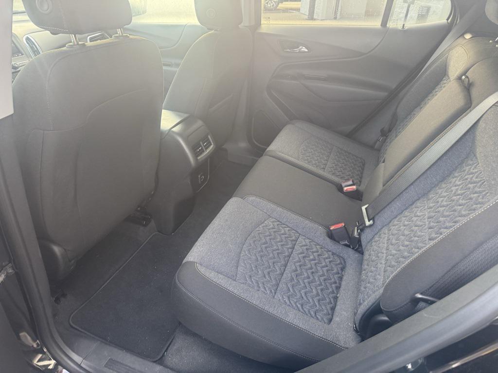 used 2023 Chevrolet Equinox car, priced at $22,592