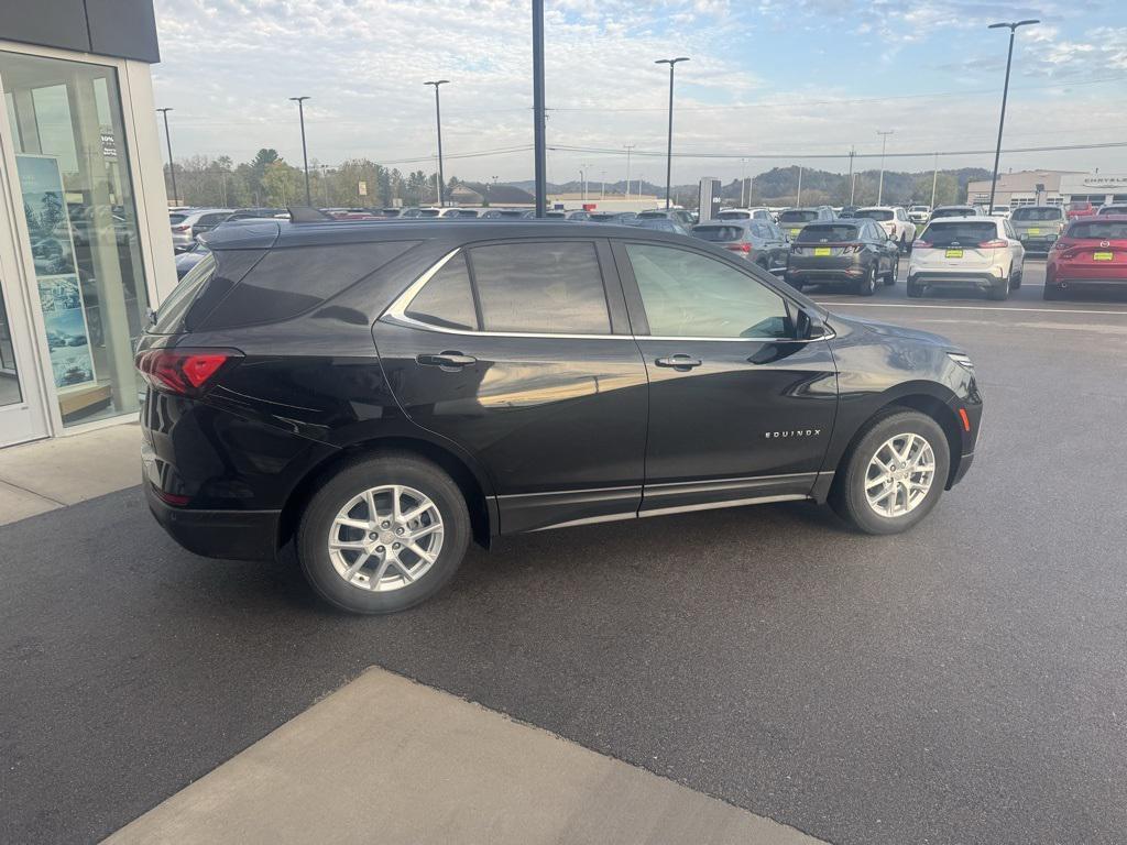 used 2023 Chevrolet Equinox car, priced at $22,592