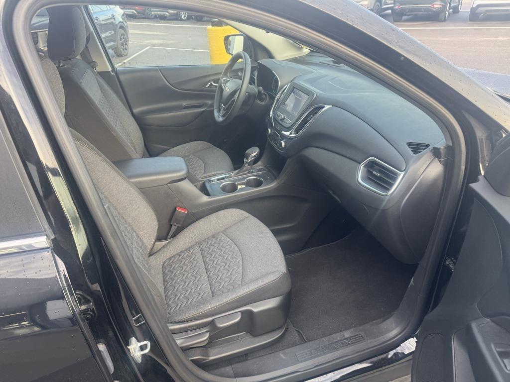 used 2023 Chevrolet Equinox car, priced at $22,592