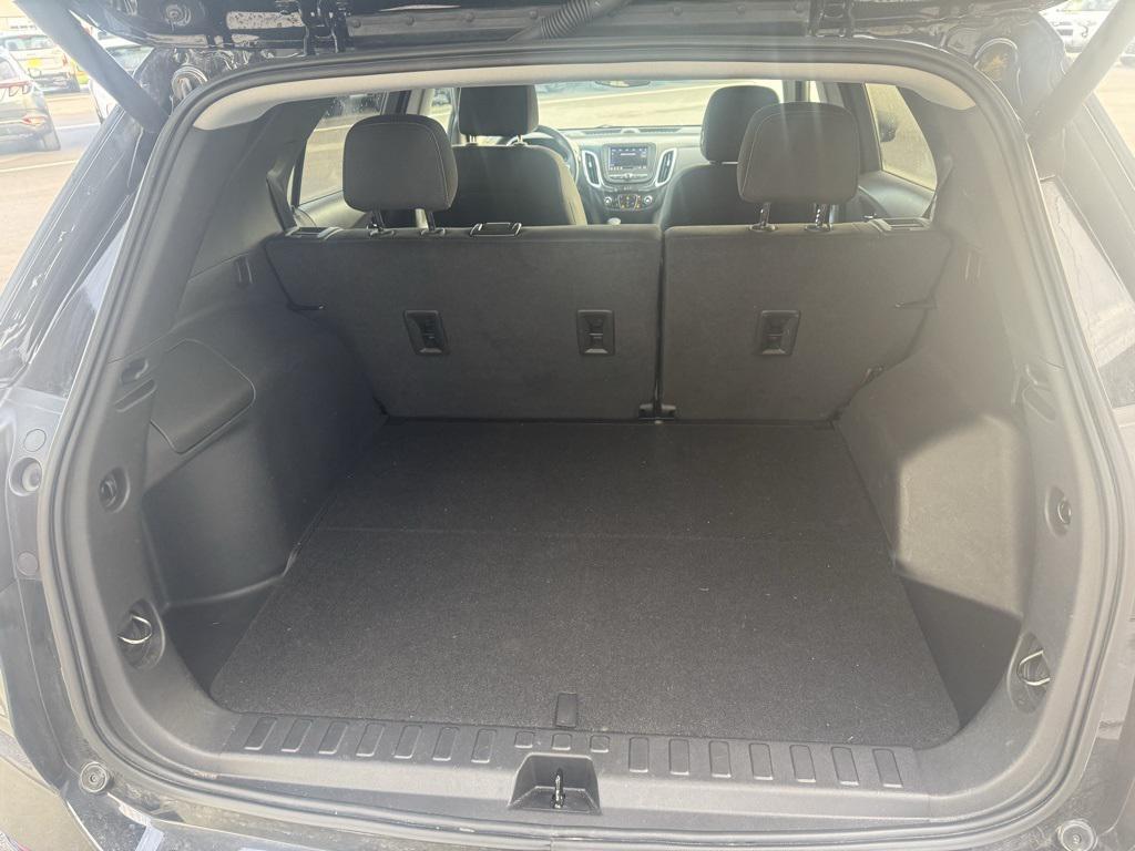 used 2023 Chevrolet Equinox car, priced at $22,592