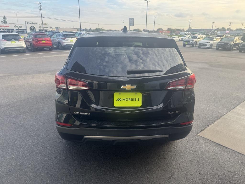 used 2023 Chevrolet Equinox car, priced at $22,592