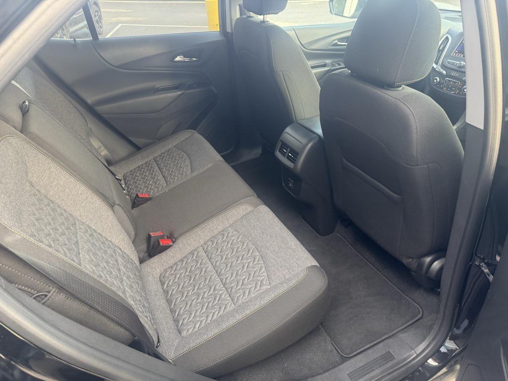 used 2023 Chevrolet Equinox car, priced at $22,592