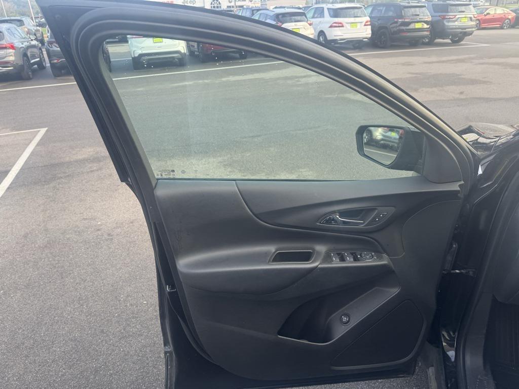 used 2023 Chevrolet Equinox car, priced at $22,592