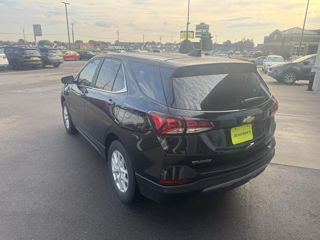 used 2023 Chevrolet Equinox car, priced at $22,592