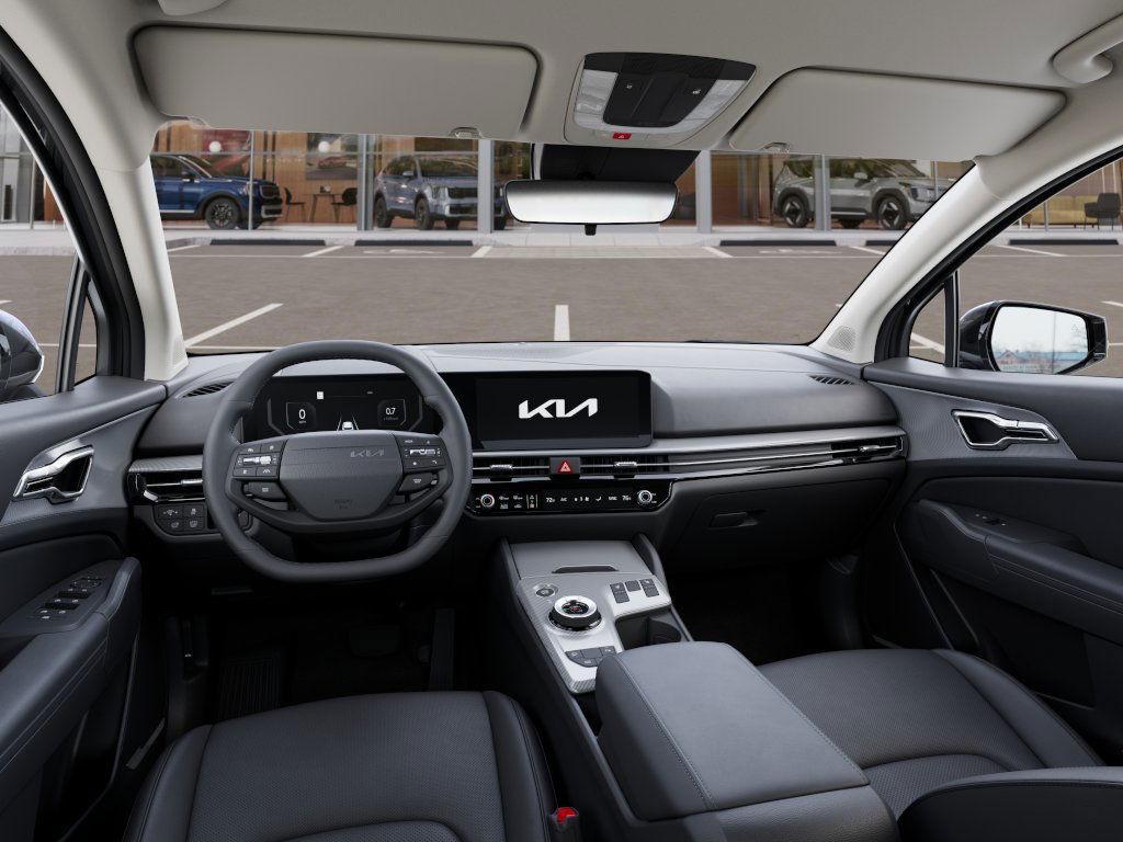 new 2026 Kia Sportage Hybrid car, priced at $34,280