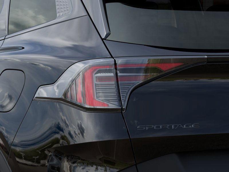 new 2026 Kia Sportage car, priced at $33,000