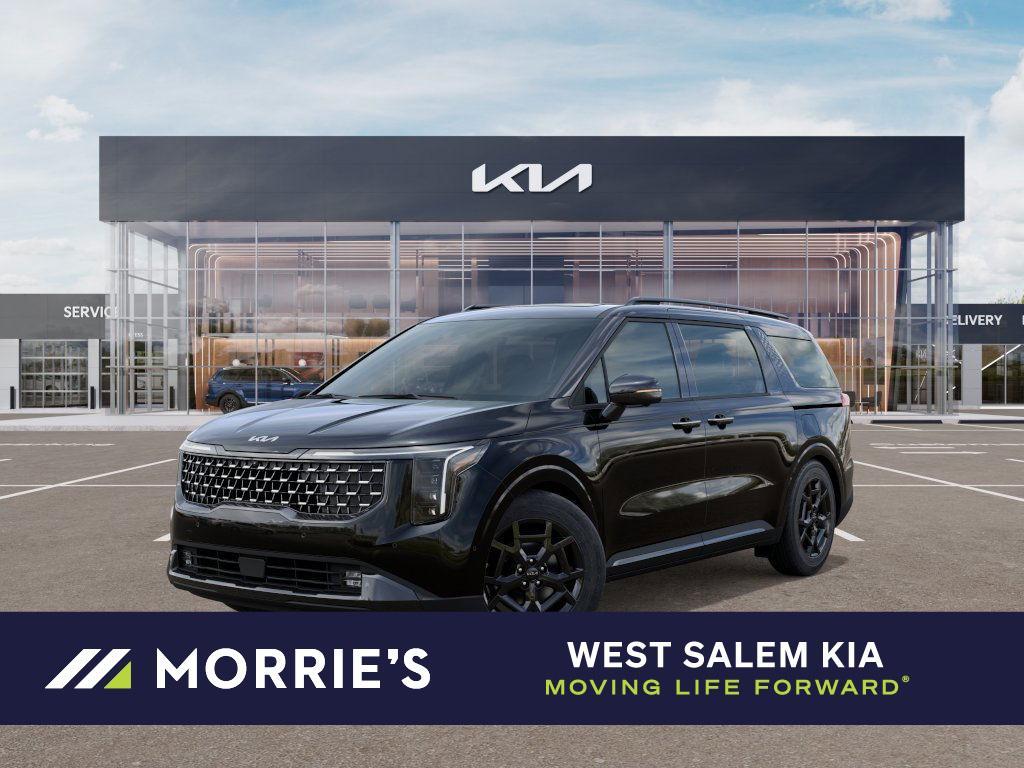 new 2026 Kia Carnival car, priced at $49,540