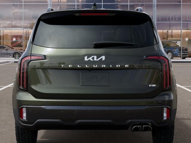 new 2024 Kia Telluride car, priced at $51,999