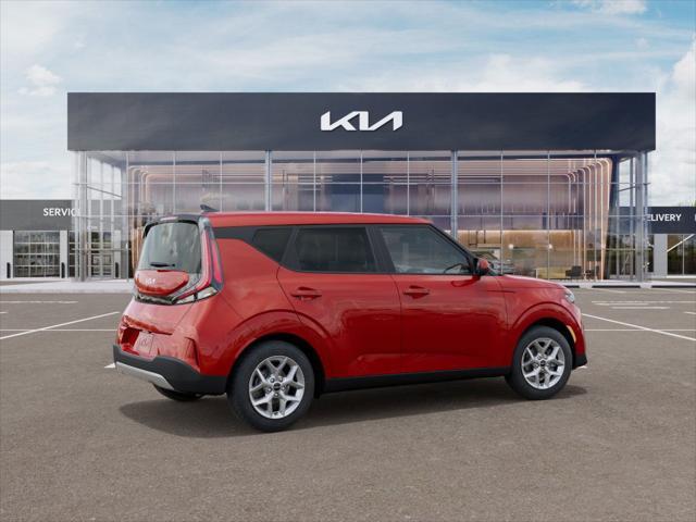 new 2025 Kia Soul car, priced at $21,199