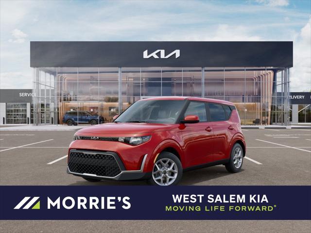 new 2025 Kia Soul car, priced at $21,199