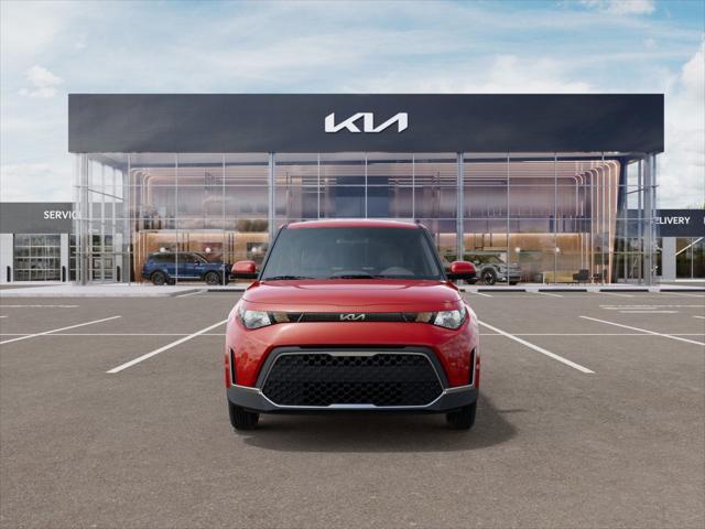 new 2025 Kia Soul car, priced at $21,199