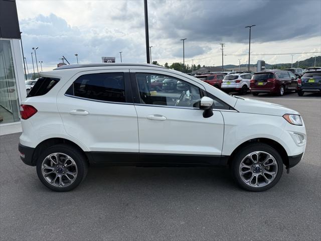 used 2020 Ford EcoSport car, priced at $13,888