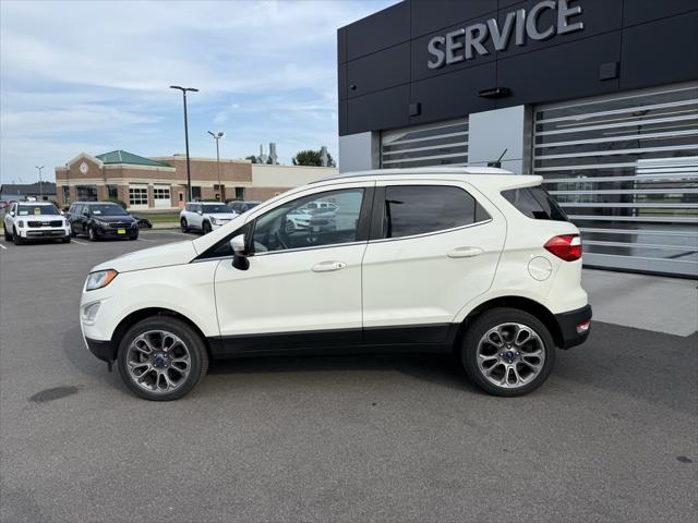 used 2020 Ford EcoSport car, priced at $13,888
