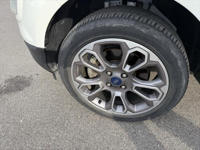 used 2020 Ford EcoSport car, priced at $13,888