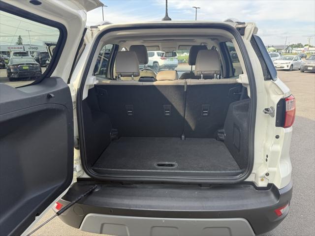 used 2020 Ford EcoSport car, priced at $13,888