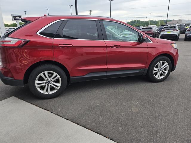 used 2020 Ford Edge car