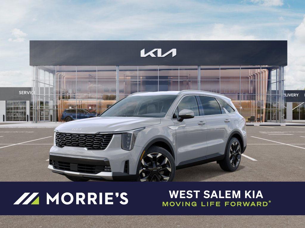 new 2026 Kia Sorento car, priced at $38,050