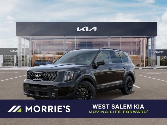 new 2024 Kia Telluride car, priced at $52,699