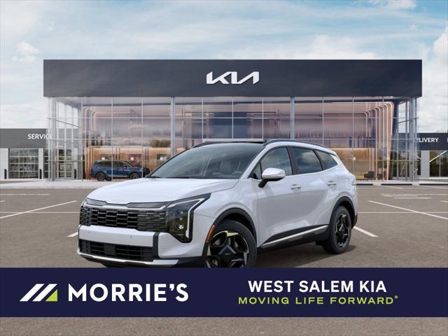 new 2026 Kia Sportage car, priced at $33,300