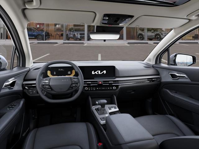 new 2026 Kia Sportage car, priced at $33,300