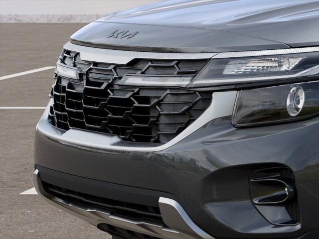 new 2025 Kia Seltos car, priced at $28,710
