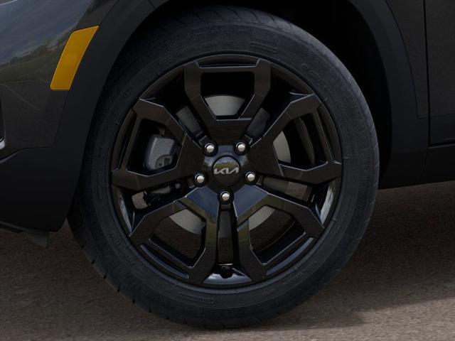new 2025 Kia Seltos car, priced at $28,710