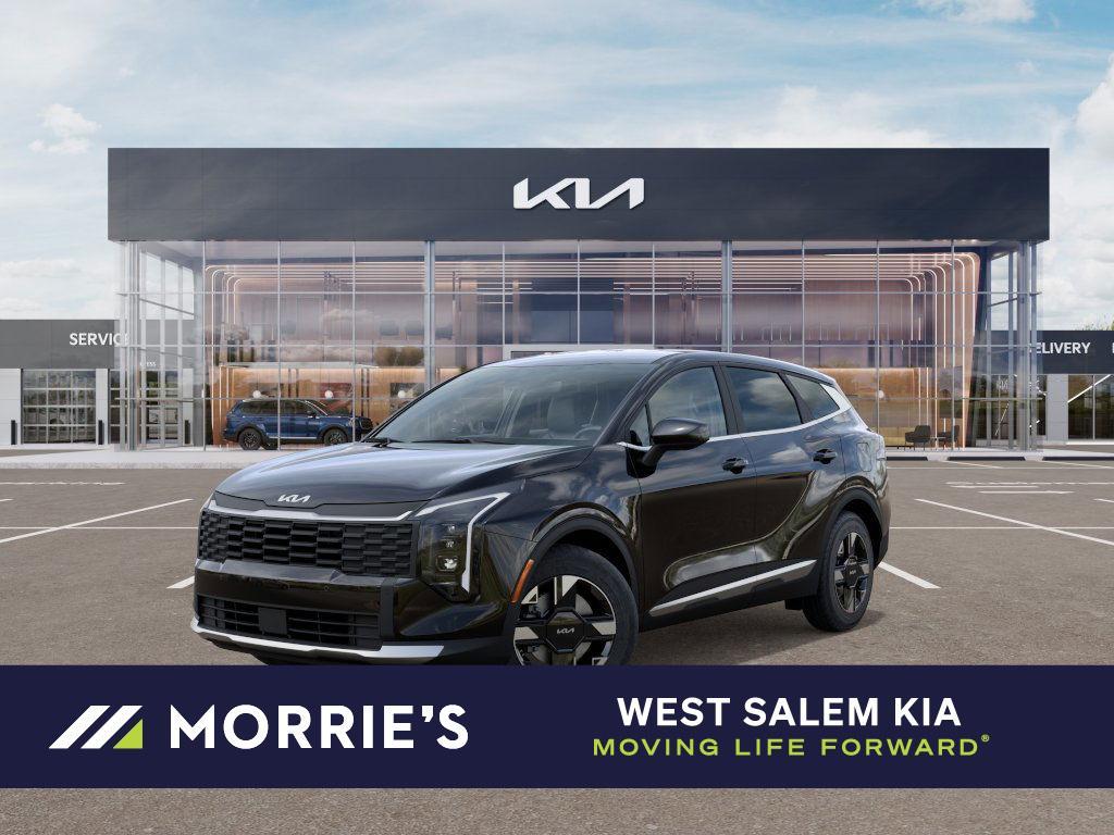 new 2026 Kia Sportage car, priced at $30,950