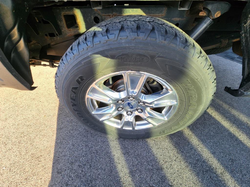 used 2017 Ford F-150 car