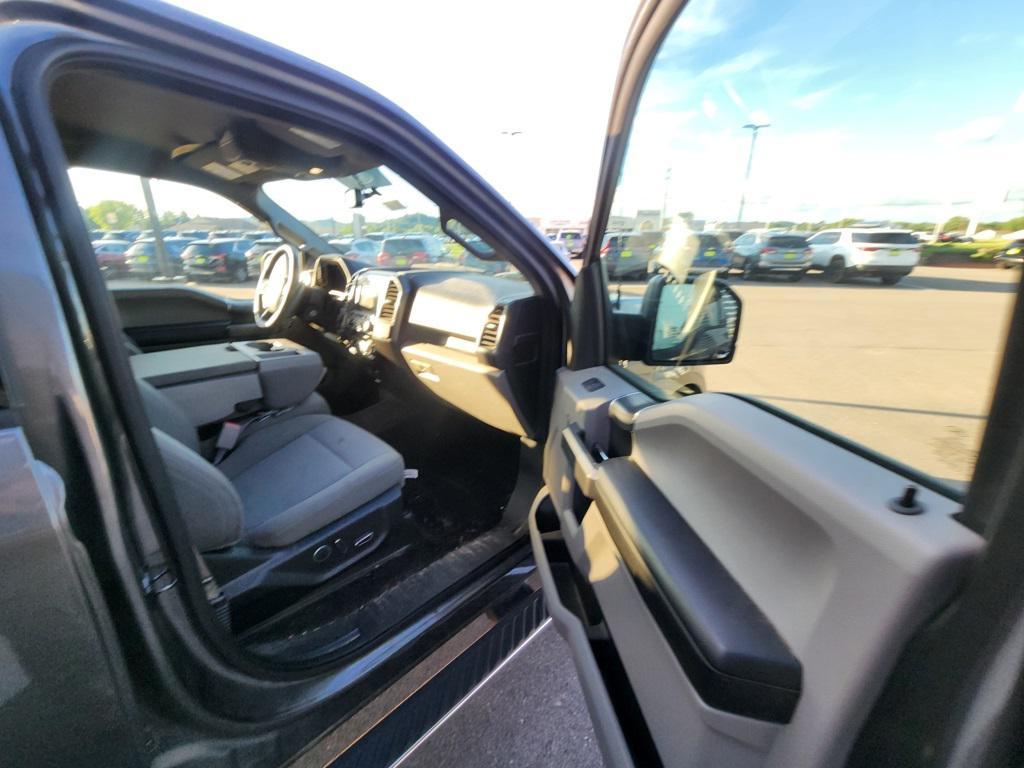 used 2017 Ford F-150 car